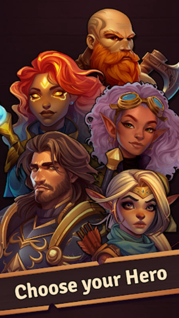 背包斗争 安卓版v0.34.2