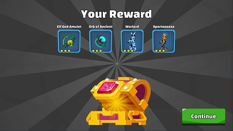 标杆弓箭手手机版游戏