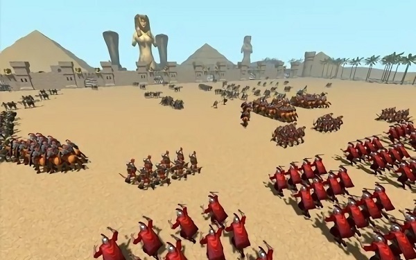 罗马帝国特派团埃及手游