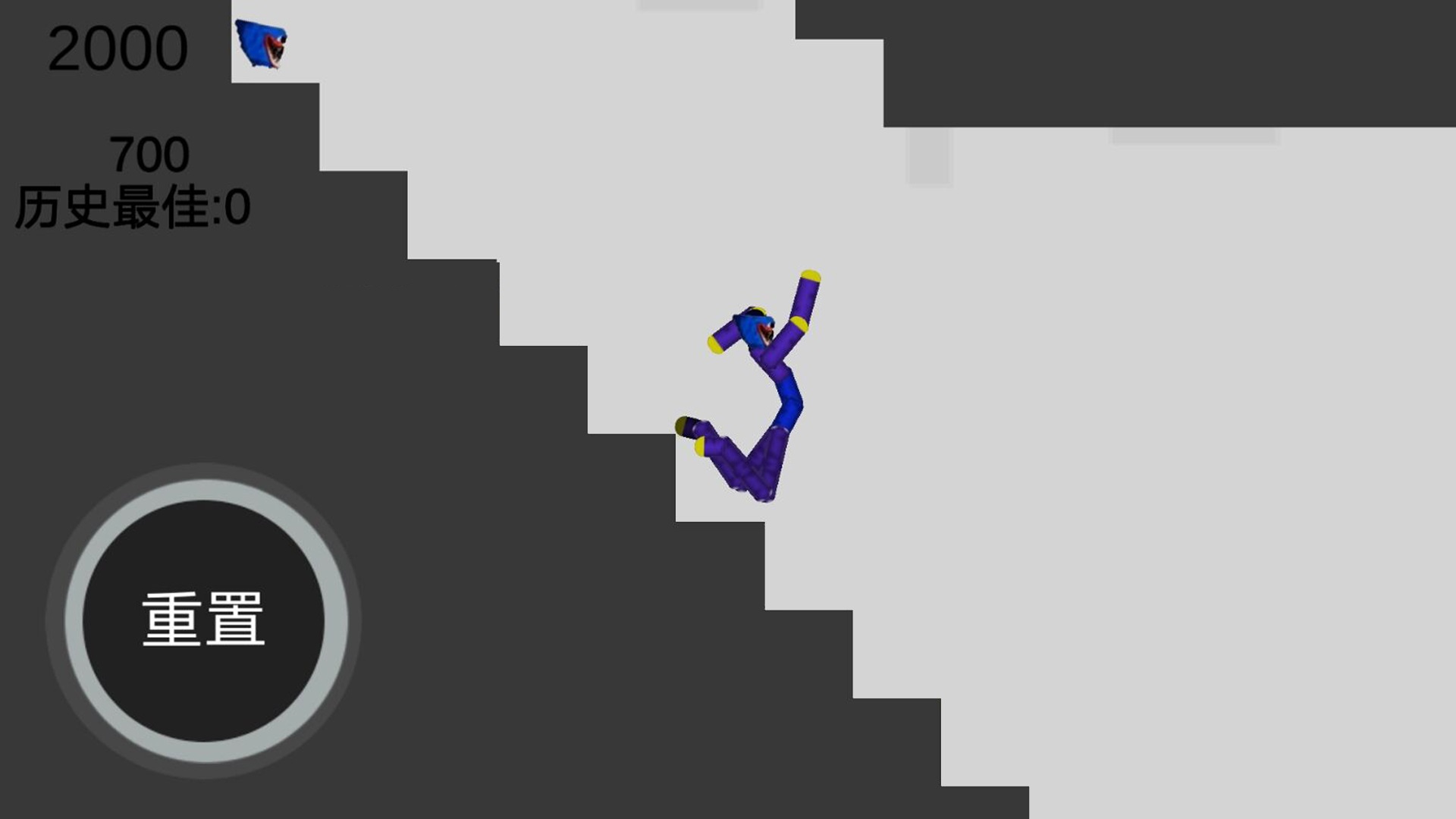 恐怖波比冒险模拟 恐怖波比冒险模拟