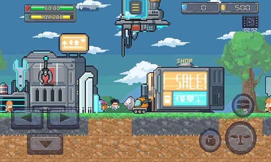 熔岩矿车无限钻石金币版