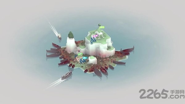 严峻北境手机版