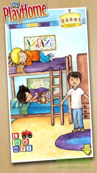 过家家之欢乐家庭游戏(My PlayHome) 过家家之欢乐家庭游戏(My PlayHome)