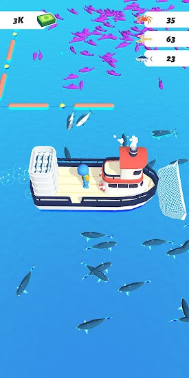 我的养鱼场游戏(My Fish Farm)