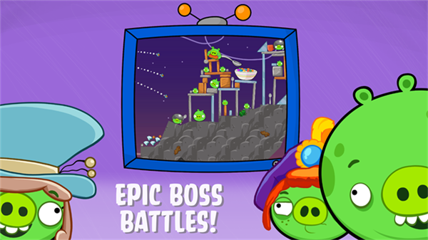 愤怒的小鸟R计划