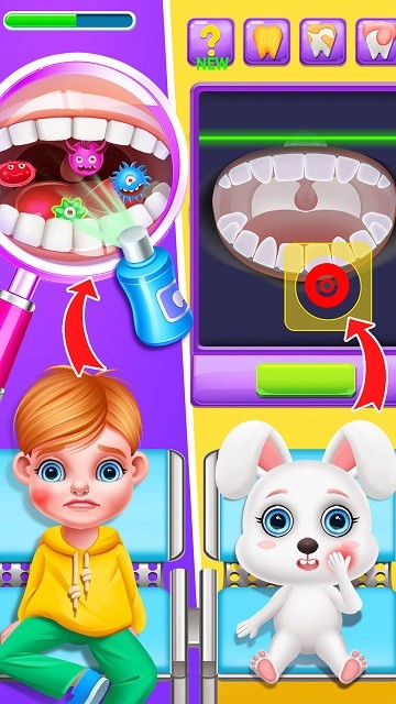 我的牙医之模拟医生 我的牙医之模拟医生