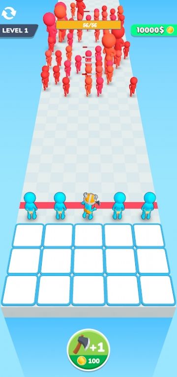 合成武器射击MergeWeaponShooting