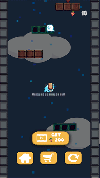 不断向上跳(Jump Infinity)安卓版游戏下载