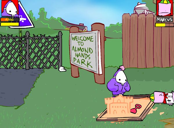 狂扁小朋友手机版3d