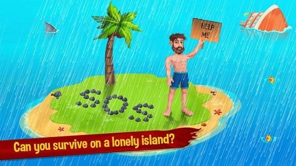 岛屿生存挑战游戏(island survival challenge)