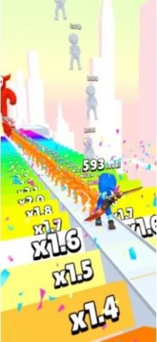 击中并跑动最新版