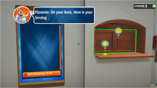 披萨烹饪模拟器