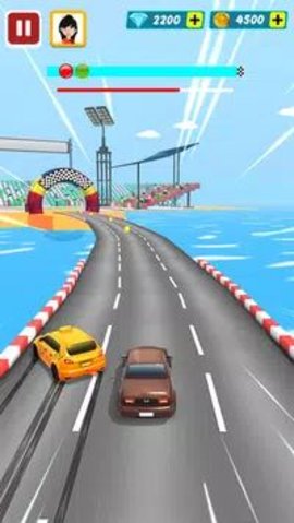 3d汽车模拟器游戏