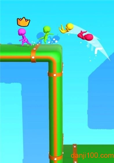 人类火拼大作战