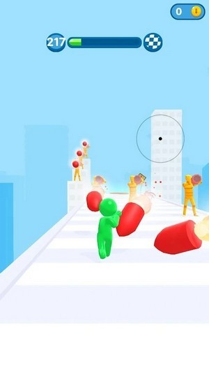 Runner Shooter 3D(跑步者射手3D免费游戏) Runner Shooter 3D(跑步者射手3D免费游戏)