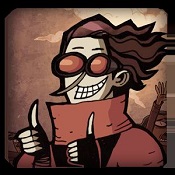 囧人恶搞英雄手机游戏修改版