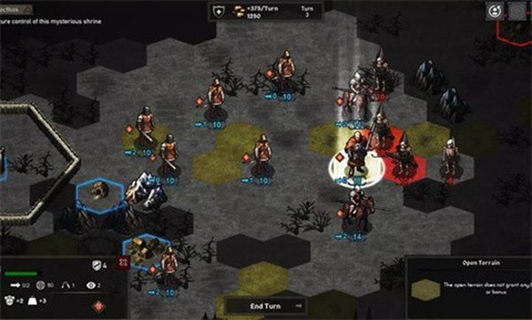 洛尔哈文诅咒之战 安卓版v1.0