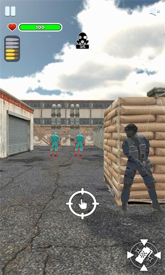 特警战术射击手机版(SWAT Tactical Shooter)