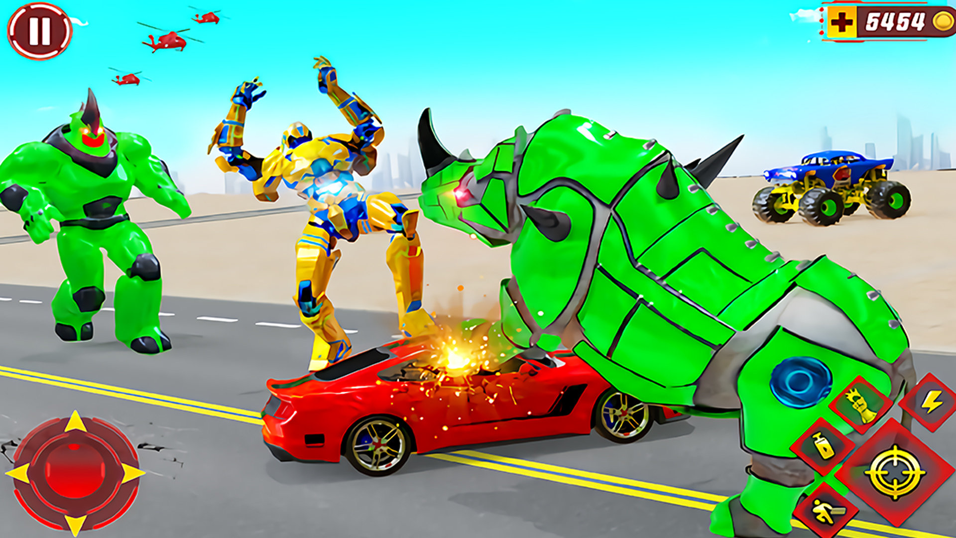 城市勇者模拟器 城市勇者模拟器