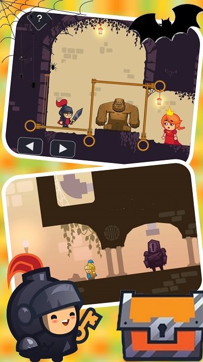 朵啦城堡历险记 朵啦城堡历险记