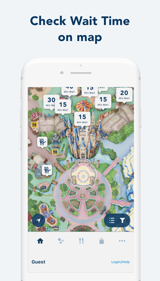 东京迪士尼app (Tokyo Disney Resort)官方最新版v3.7.3