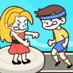 ��ǿ�Զ���ս��