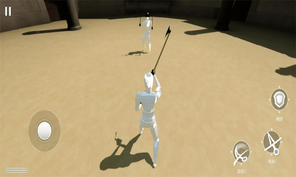 蠢蠢角斗士竞技场