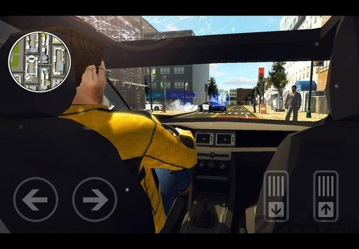 疯狂的迈阿密歹徒镇汉化版