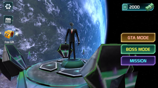 马桶人绳索英雄 安卓版v1.18