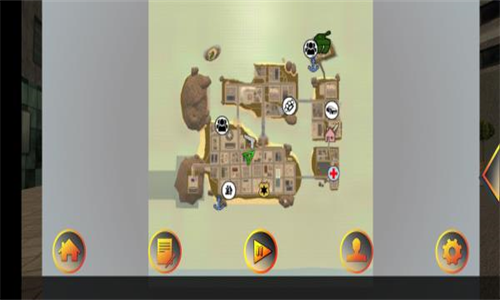 火柴人绳索英雄