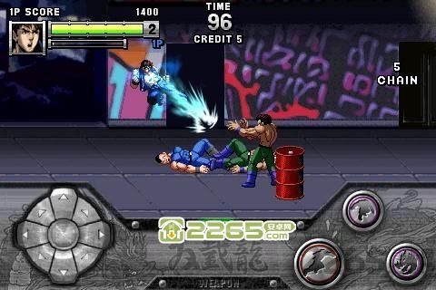 双截龙2无限生命版