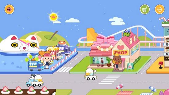 米加小镇世界国际服最新版 (migaworld)免费版v4.9.2