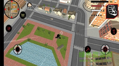 火柴绳索勇者越野战安卓版