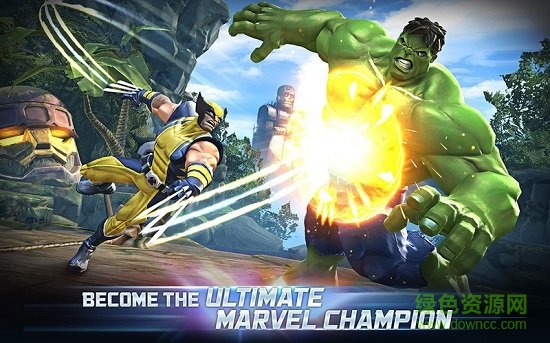 漫威英雄格斗赛最新中文内购(Marvel Contest of Champions) 漫威英雄格斗赛最新中文内购(Marvel Contest of Champions)