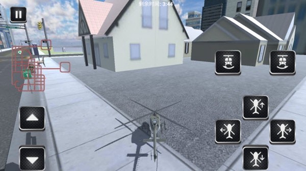 虐心直升机 官方安卓版v1.0