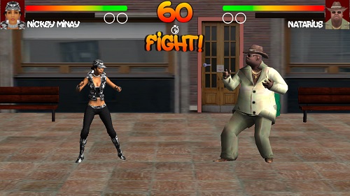 黑帮格斗修改版