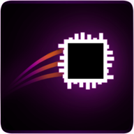 一个小方块的跑酷游戏下载(Neon Beats)