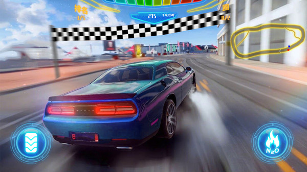 地平线赛车起源