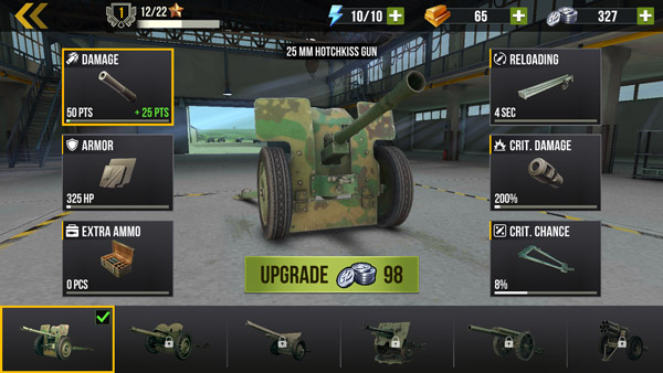 火炮世界大炮中文破解版 火炮世界大炮中文破解版