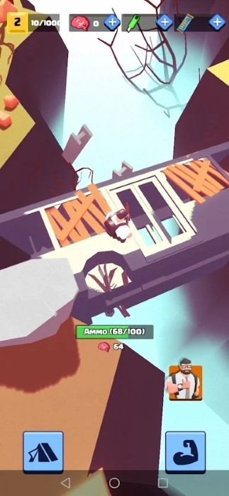 僵尸空闲不死生物大亨游戏 僵尸空闲不死生物大亨游戏