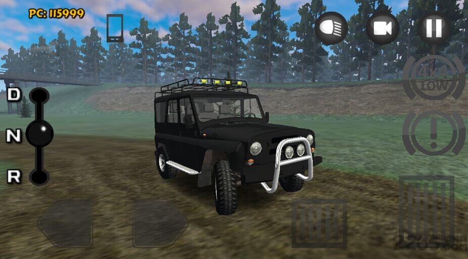4x4俄罗斯越野车手机版