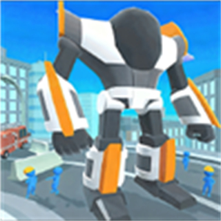 超级英雄：机甲模拟