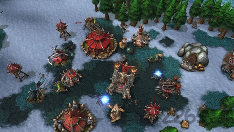 魔兽争霸3冰封王座