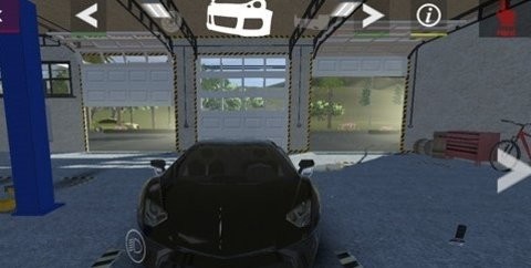 欧洲豪华车模拟器解锁辆车安卓最新版