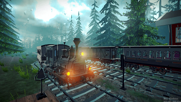 轨道逃亡最新版(Dead Rails Resident)