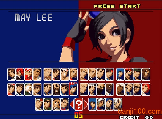 拳皇2001全boss版免费安装官网版