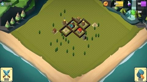 部落城堡冲突争霸