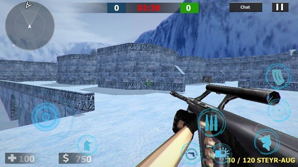 荒野突袭：极限狙击