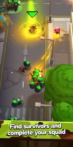 动物大战僵尸官方安卓版