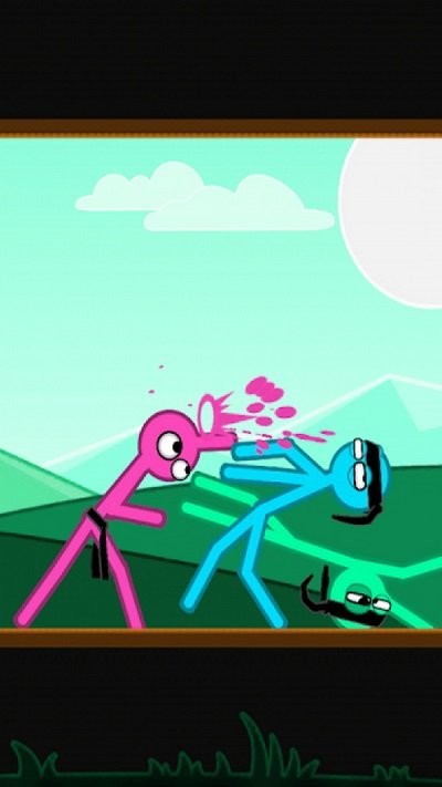 火柴人格斗对决手机版